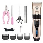 خرید ، قیمت و مشخصات ماشین اصلاح سگ و گربه pet grooming hair clipper از لنداف هانا