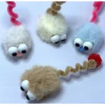 قیمت خرید و مشخصات موش خز دار|خرید از پت شاپ لنداف هانا