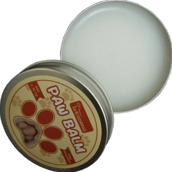 خرید ، قیمت و مشخصات بالم پنجه سگ و گربه از پت شاپ لنداف هانا | paw balm