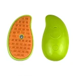 خرید ، قیمت و مشخصات برس بخاردار برقی حیوانات از پت شاپ لنداف هانا | Pet Steam Brush