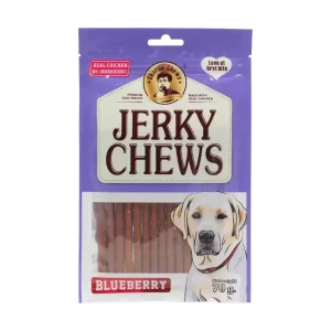 خرید، قیمت و مشخصات تشـویقـی ســگ جـــرکـــی از پت شاپ لنداف هانا | jerky Dog treats