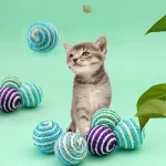 قیمت خرید و مشخصات توپ کنفی ونوس | خرید از پت شاپ لنداف هانا