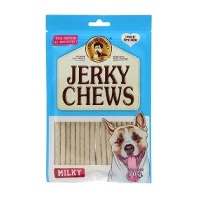 خرید، قیمت و مشخصات تشـویقـی ســگ جـــرکـــی از پت شاپ لنداف هانا | jerky Dog treats