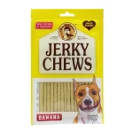خرید، قیمت و مشخصات تشـویقـی ســگ جـــرکـــی از پت شاپ لنداف هانا | jerky Dog treats