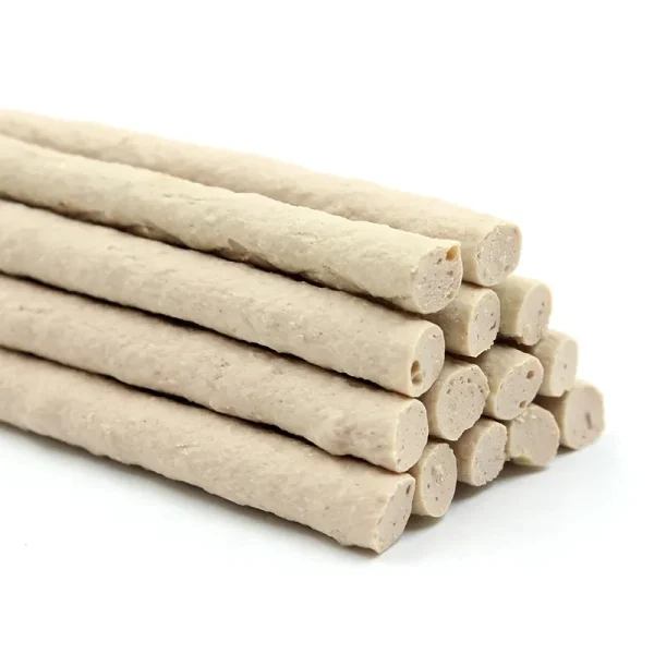 خرید، قیمت و مشخصات تشـویقـی ســگ جـــرکـــی از پت شاپ لنداف هانا | jerky Dog treats