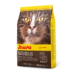 خرید ، قیمت و مشخصات غذا خشک گربه نچرال جوسرا از لنداف هانا | Josera Naturelle