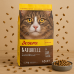 خرید ، قیمت و مشخصات غذا خشک گربه نچرال جوسرا از لنداف هانا | Josera Naturelle