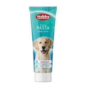 خرید ، قیمت و مشخصات خمیردندان نوبی از پت شاپ لنداف هانا | Nobby tooth paste