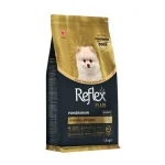 خرید ، قیمت و مشخصات غذا خشک رفلکس پبلاس|Reflex Plus Pomeranian Puppy Hypoallergenic