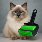 خرید ، قیمت و مشخصات پرزگیر رولی دائمی حرفه ای چند کاره از پت شاپ لنداف هانا | Lint remover