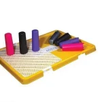 ستون سینی ادرار سگ | Dog Pee Pad Column - Image 4