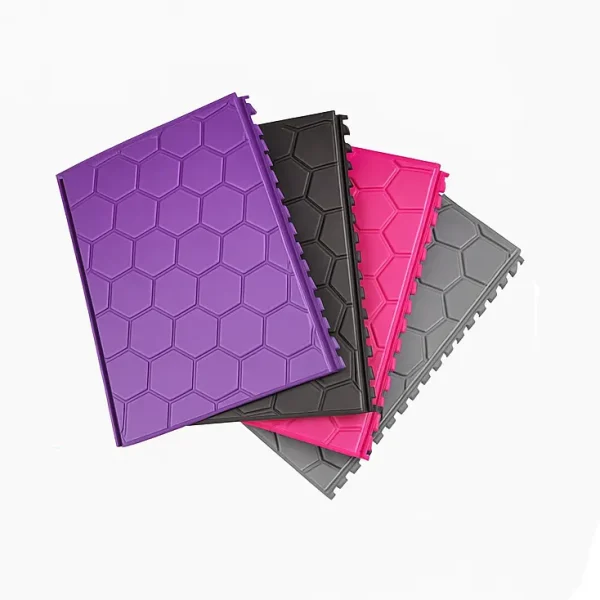 خرید ، قیمت و مشخصا دیواره ی سینی ادرار از پت شاپ لنداف هانا | Indoor Dog Toilet with Backboard