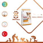 خرید ، قیمت و مشخصات غذا سگ رفلکس اسمال برید از پت شاپ لنداف هانا | Reflex High Quality Small Breed Adult Dog Food