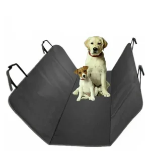 کاور صندلی ماشین برای حیوانات ، سگ ، گربه ، خرید از پت شاپ لنداف هانا | Car seat covers for dogs