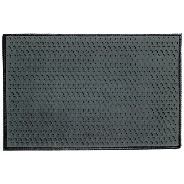 خرید ، قیمت و مشخصات پادری ظرف خاک مدیوم زاریکس از پت شاپ لنداف هانا | Zarix Medium Cat Litter Mat