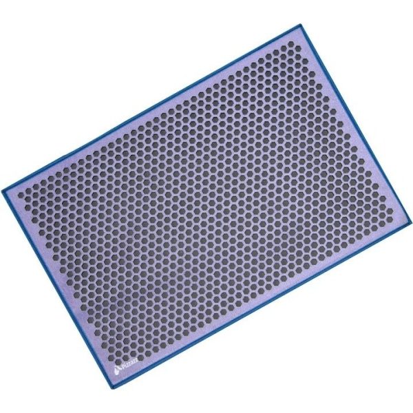 خرید ، قیمت و مشخصات مت ظرف خاک رنگی کوهینی از پت شاپ لنداف هانا | Kohini Colored Cat Litter Mat