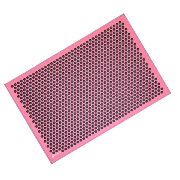 خرید ، قیمت و مشخصات مت ظرف خاک رنگی کوهینی از پت شاپ لنداف هانا | Kohini Colored Cat Litter Mat