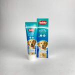 خرید ، قیمت و مشخصات خمیردندان نوبی از پت شاپ لنداف هانا | Nobby tooth paste