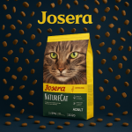 خرید ، قیمت و مشخصات غذا خشک گربه نیچرکت کت جوسرا از پت شاپ لنداف هانا | Josera NatureCat