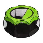 خرید ، قیمت و مشخصات پارک برزنتی پلاس سایز L , M | foldable dog cage
