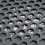 خرید ، قیمت و مشخصات پادری ظرف خاک مدیوم زاریکس از پت شاپ لنداف هانا | Zarix Medium Cat Litter Mat