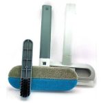 خرید ، قیمت و مشخصات پرزگیر دسته بلنداز پت شاپ لنداف هانا | Long-handled lint remover