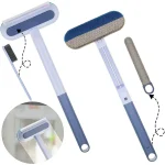 خرید ، قیمت و مشخصات پرزگیر دسته بلنداز پت شاپ لنداف هانا | Long-handled lint remover
