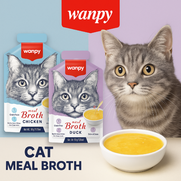 خرید انواع محصولات ونپی با بهترین قیمت در پت شاپ لنداف هانا 