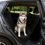 کاور صندلی ماشین برای حیوانات ، سگ ، گربه ، خرید از پت شاپ لنداف هانا | Car seat covers for dogs