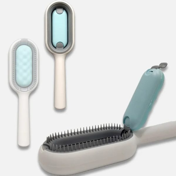 خرید ، قیمت و مشخصات برس و پرزگیر چند کاره لیندا از پت شاپ لنداف هانا | Animal brushes and lint removers