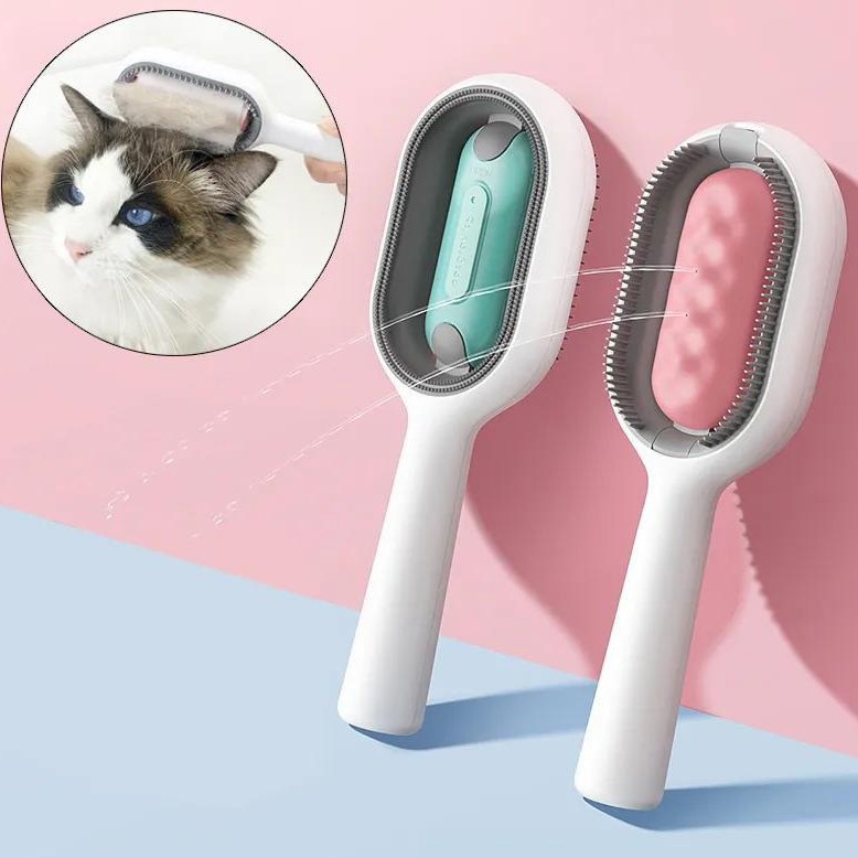 خرید ، قیمت و مشخصات برس و پرزگیر چند کاره لیندا از پت شاپ لنداف هانا | Animal brushes and lint removers