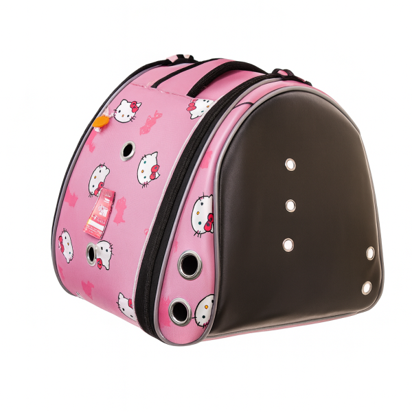 خرید ، قیمت و مشخصات کیف و کوله حمل طرح دار ونوس زاریکس از پت شاپ لنداف هانا | Venus Carrier Bag