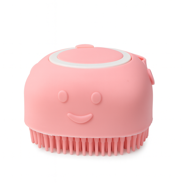 خرید ، قیمت و مشخصات لیف سیلیکونی حمام پت از پت شاپ لنداف هانا | Silicone Bath Brush خرید ، قیمت و مشخصات لیف سیلیکونی حمام پت از پت شاپ لنداف هانا | Silicone Bath Brush