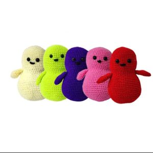 قیمت خرید و مشخصات عروسک سگ و گربه | خرید از پتشاپ لنداف هانا