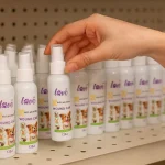 خرید ، قیمت و مشخصات اسپری ترمیم زخم حیوانات از پت شاپ لنداف هانا | Pet Wound Care Spray