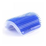 خرید ، قیمت و مشخصات برس دیواری گربه از پت شاپ لنداف هانا | Cat Wall Self Groomer Brush