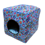 خرید ، قیمت و مشخصات جا خواب سگ سه حالته زیک از پت شاپ لنداف هانا | Three-purpose dog bed