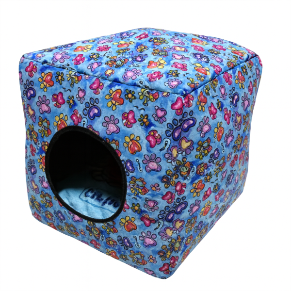 خرید ، قیمت و مشخصات جا خواب سگ سه حالته زیک از پت شاپ لنداف هانا | Three-purpose dog bed