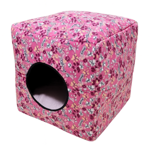 خرید ، قیمت و مشخصات جا خواب سگ سه حالته زیک از پت شاپ لنداف هانا | Three-purpose dog bed