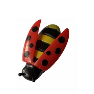 قیمت خرید و مشخصات اسباب بازی کفشدوزک متحرک|خرید از پت شاپ لنداف هانا