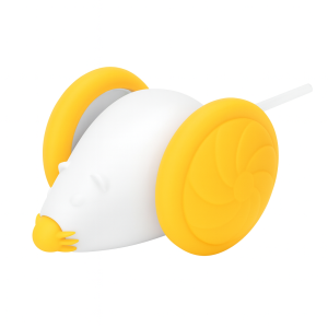خرید ، قیمت و مشخصات اسباب بازی گربه موش هوشمند از پت شاپ لنداف هانا | Smart Cat Mouse Toy