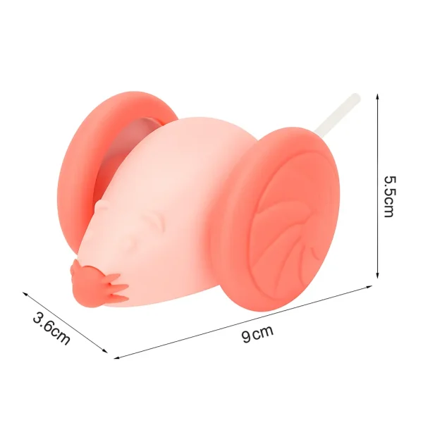 خرید ، قیمت و مشخصات اسباب بازی گربه موش هوشمند از پت شاپ لنداف هانا | Smart Cat Mouse Toy