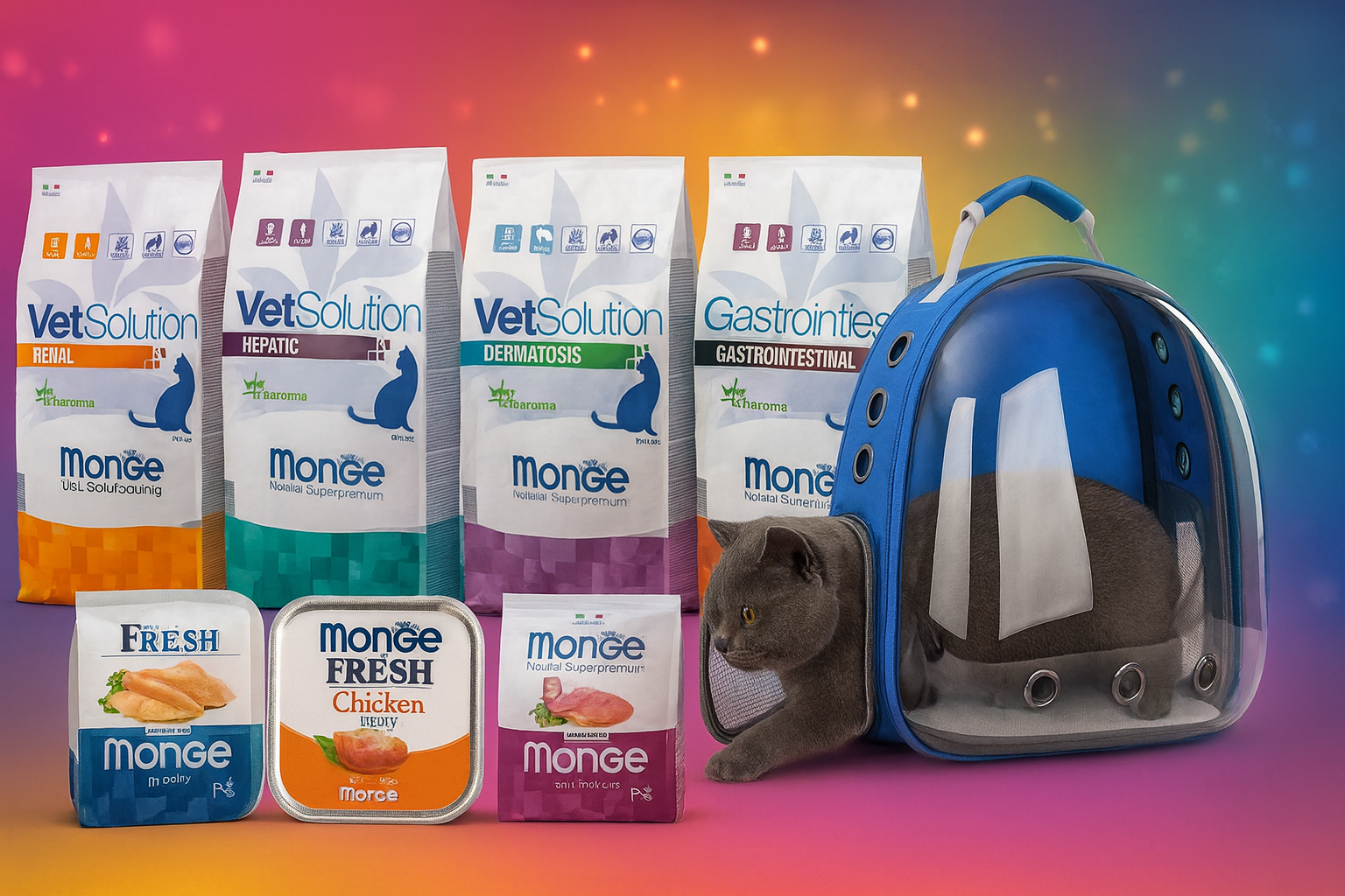 خرید ، قیمت و مشخصات محصولات برند مونژه (Monge) از لنداف هانا 