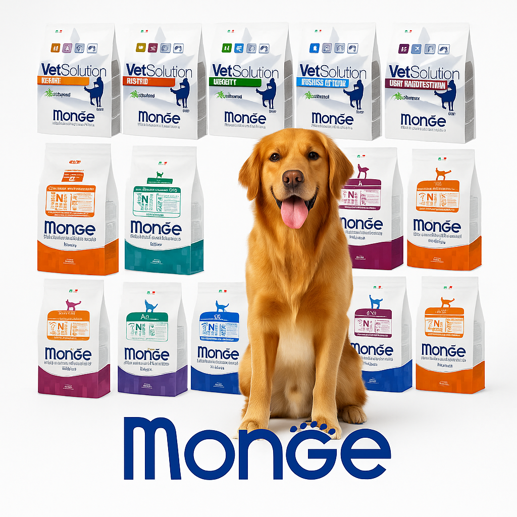 خرید ، قیمت و مشخصات محصولات برند مونژه (Monge) از لنداف هانا 