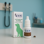 خرید ، قیمت و مشخصات قطره ضد کک و کنه پت گردنی دکتر پت از پت شاپ لنداف هانا| Anti-Flea and Tick Spot-On for Dogs