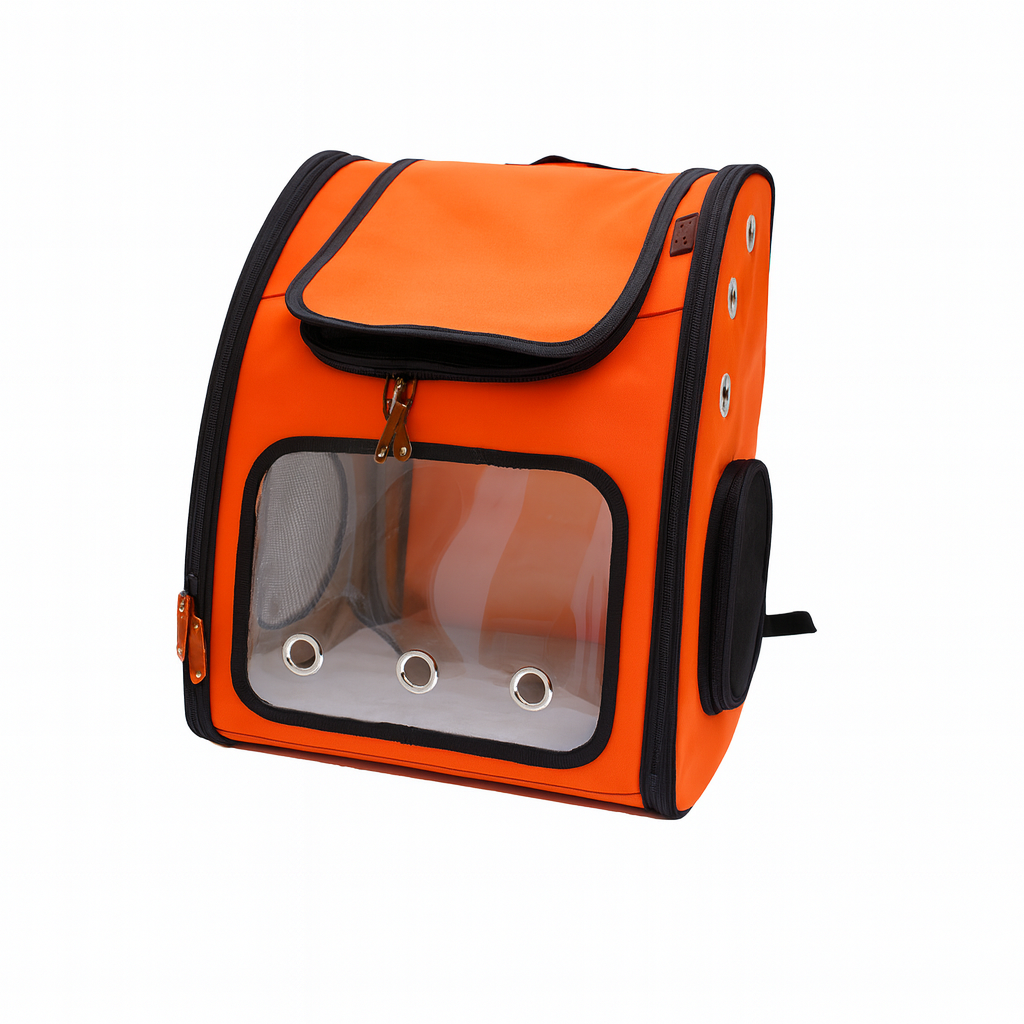 خرید ، قیمت و مشخصات کیف حمل حیوانات از پت شاپ لنداف هانا Pet Carrier Bag