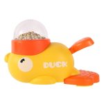 خرید ، قیمت و مشخصات اسباب‌ بازی تشویقی خور اردک بازی سگ و گربه | Interactive Balance Treat Toy