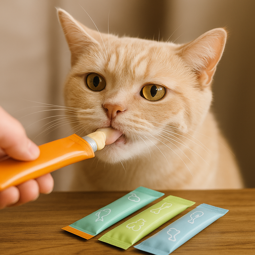 بستنی گربه چیست و چه فوایدی دارد؟ با لنداف هانا همه چیز رو یکجا داشته باش