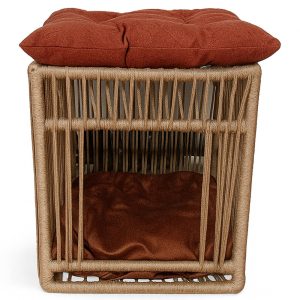 خرید ، قیمت و مشخصات جاخواب کنفی لولکس از پت شاپ لنداف هانا | Pet Nest