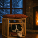 خرید ، قیمت و مشخصات جاخواب کنفی لولکس از پت شاپ لنداف هانا | Pet Nest